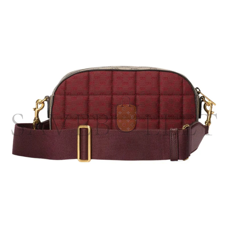 G*u*i ophidia small crossbody bag 752591 (23.5*15.2*6.9cm)